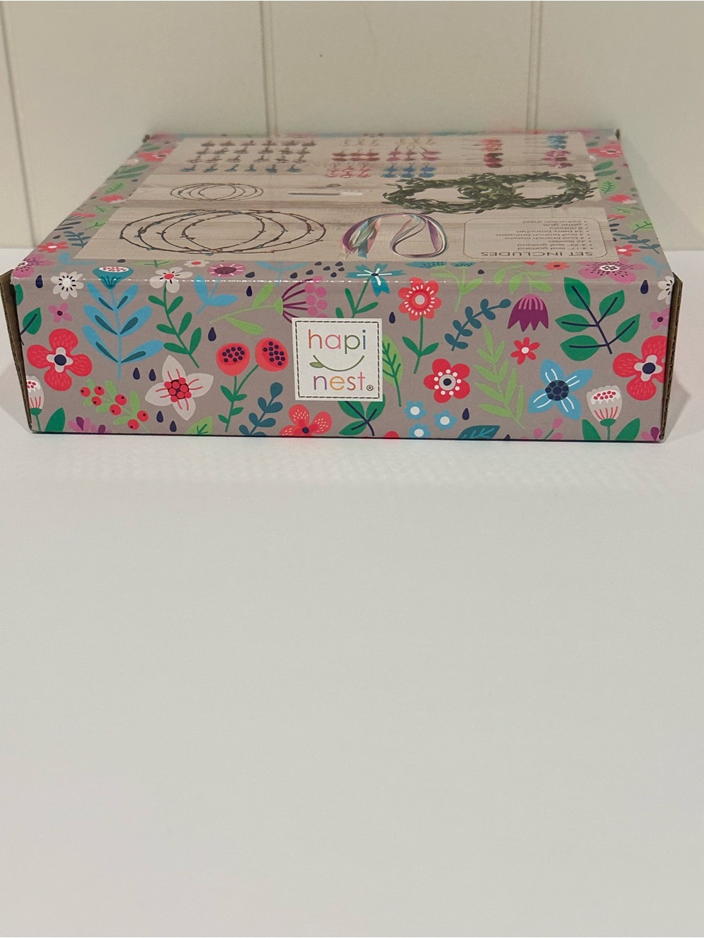 Hapinest Make Your Own Flower Crowns & Bracelets Kit New Unopened Craft Set - Picture 5 of 5